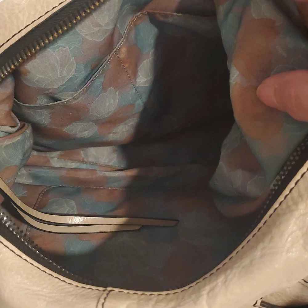 HOBO leather bag